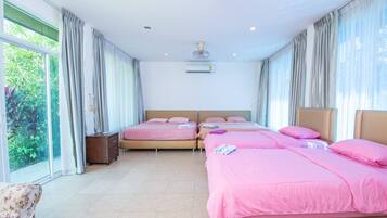 Villa, Multiple Bedrooms, Accessible, Smoking | 7 bedrooms