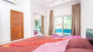 7 bedrooms