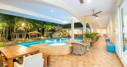 Pool Villa for Families and Party