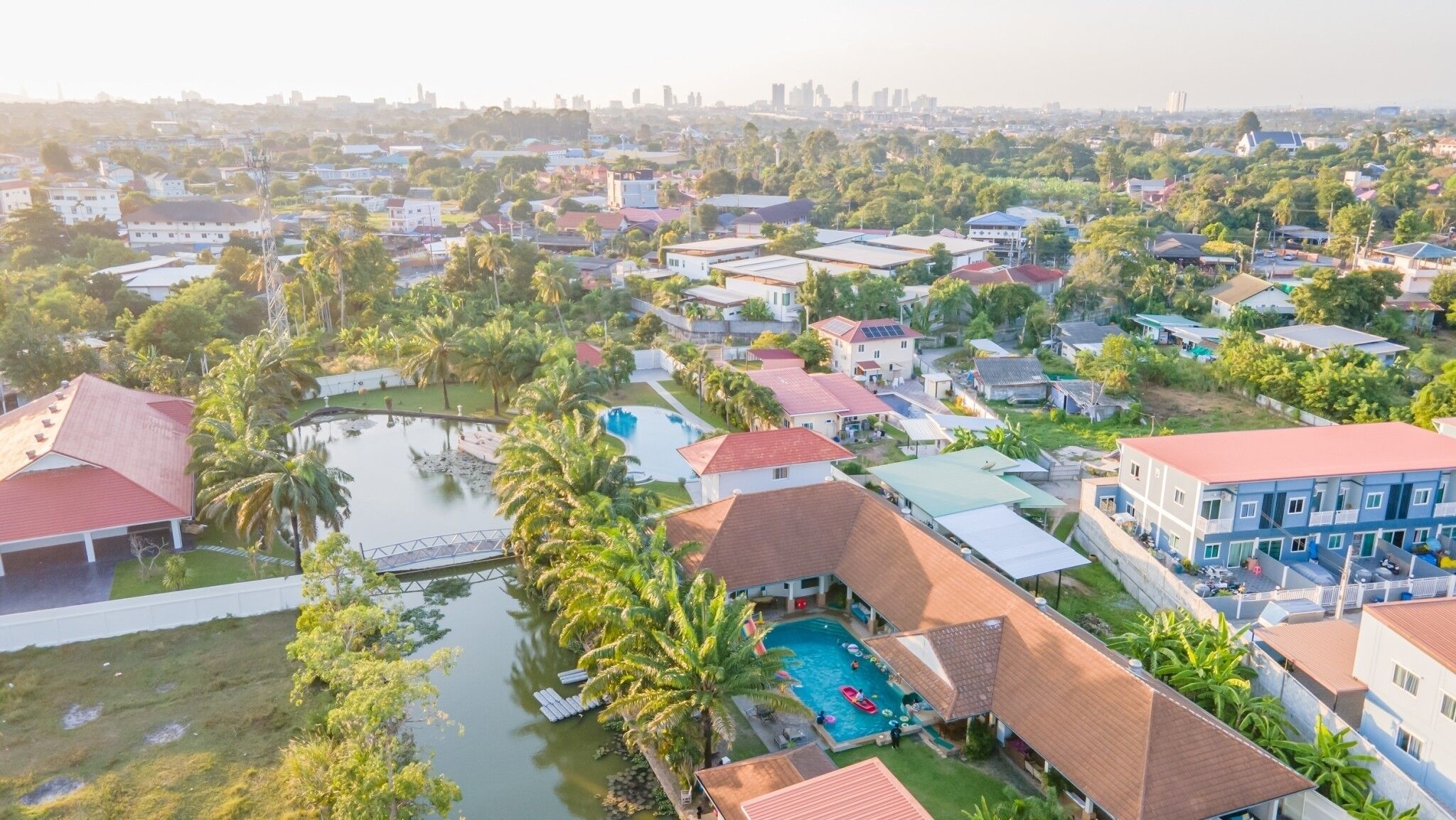 Vila, beberapa kamar, akses difabel, Boleh Merokok | Kolam renang | Kolam renang outdoor