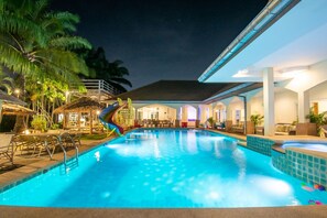Villa, Multiple Bedrooms, Accessible, Smoking | Pool - Pool Villa for Families and Party (Pattaya)