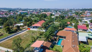 Villa, camere multiple, accessibile ai disabili, fumatori | Esterni
