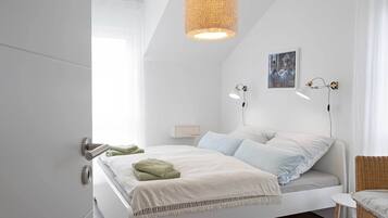 3 Schlafzimmer, WLAN, Bettwäsche