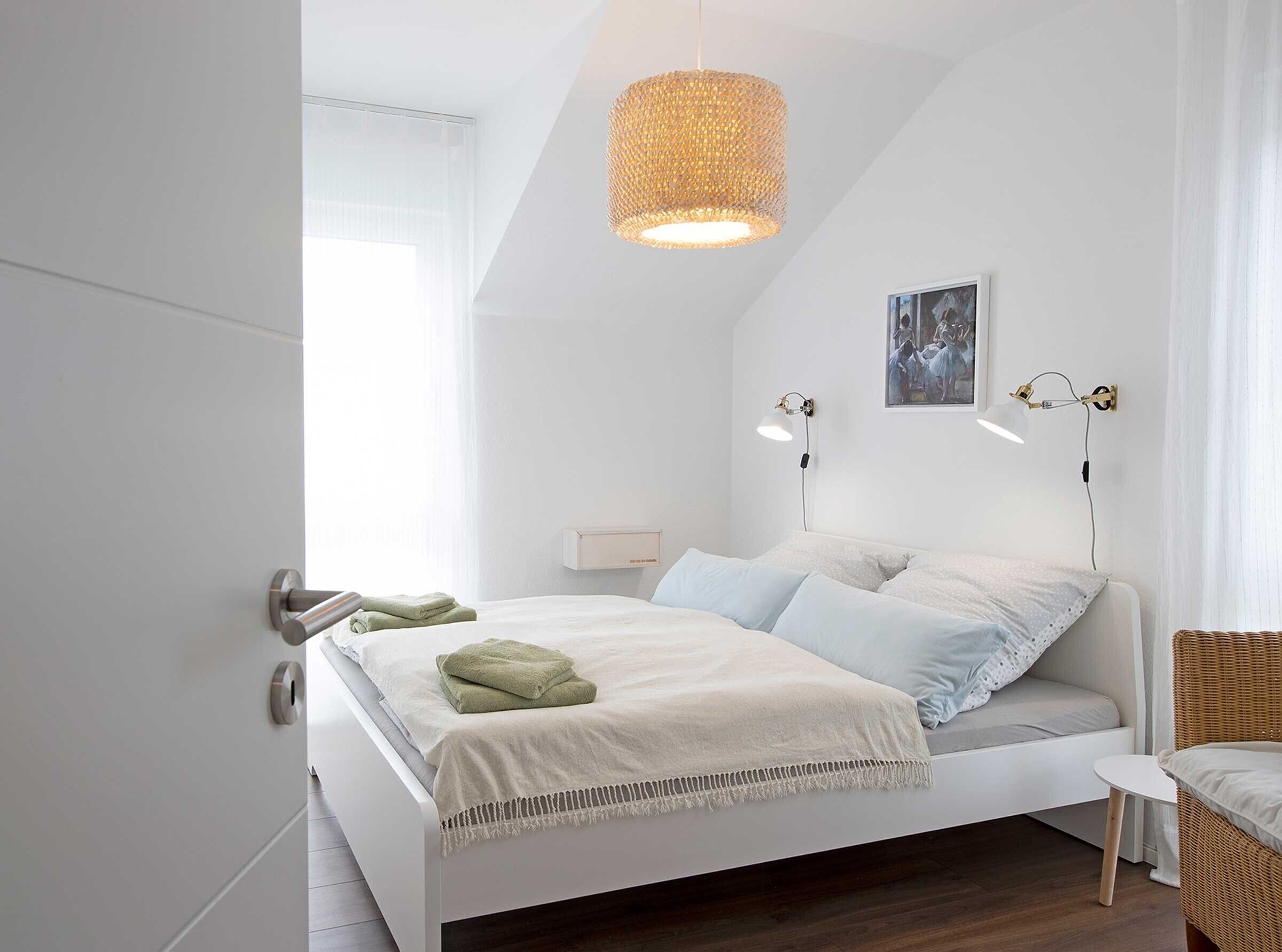 3 Schlafzimmer, WLAN, Bettwäsche