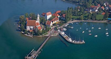 Holiday Home 'Moos' with Private Terrace, Shared Garden and Wi-Fi