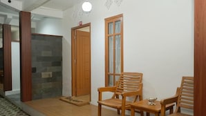 Standard Double Room | Terrace/patio - Abams Gili Air (Gili Air)