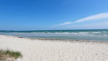 In Strandnähe