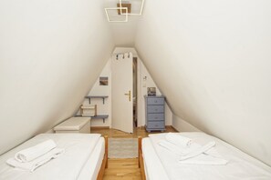 2 bedrooms, free WiFi
