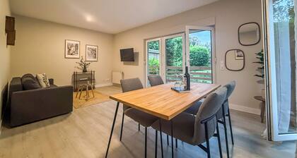 Casa Olivia - Exklusiv entspannen an der Ostsee â stilvoll wohnen in Scharbeutz