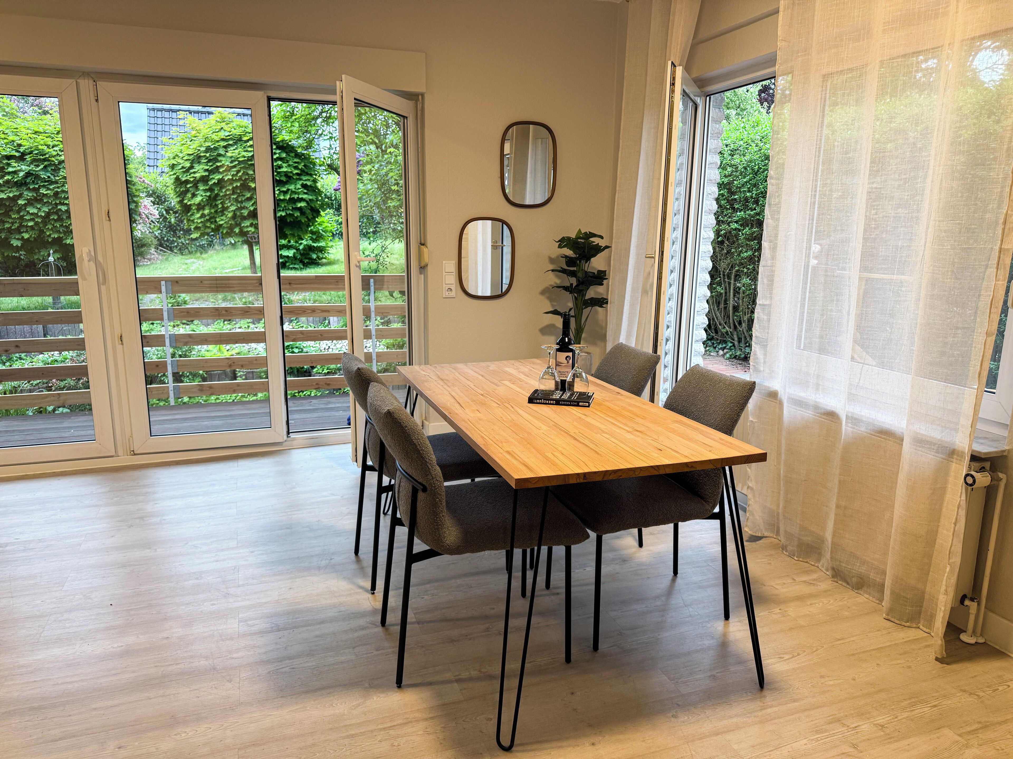 Opções para refeição