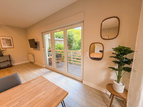 Casa Olivia - Exklusiv entspannen an der Ostsee – stilvoll wohnen in Scharbeutz