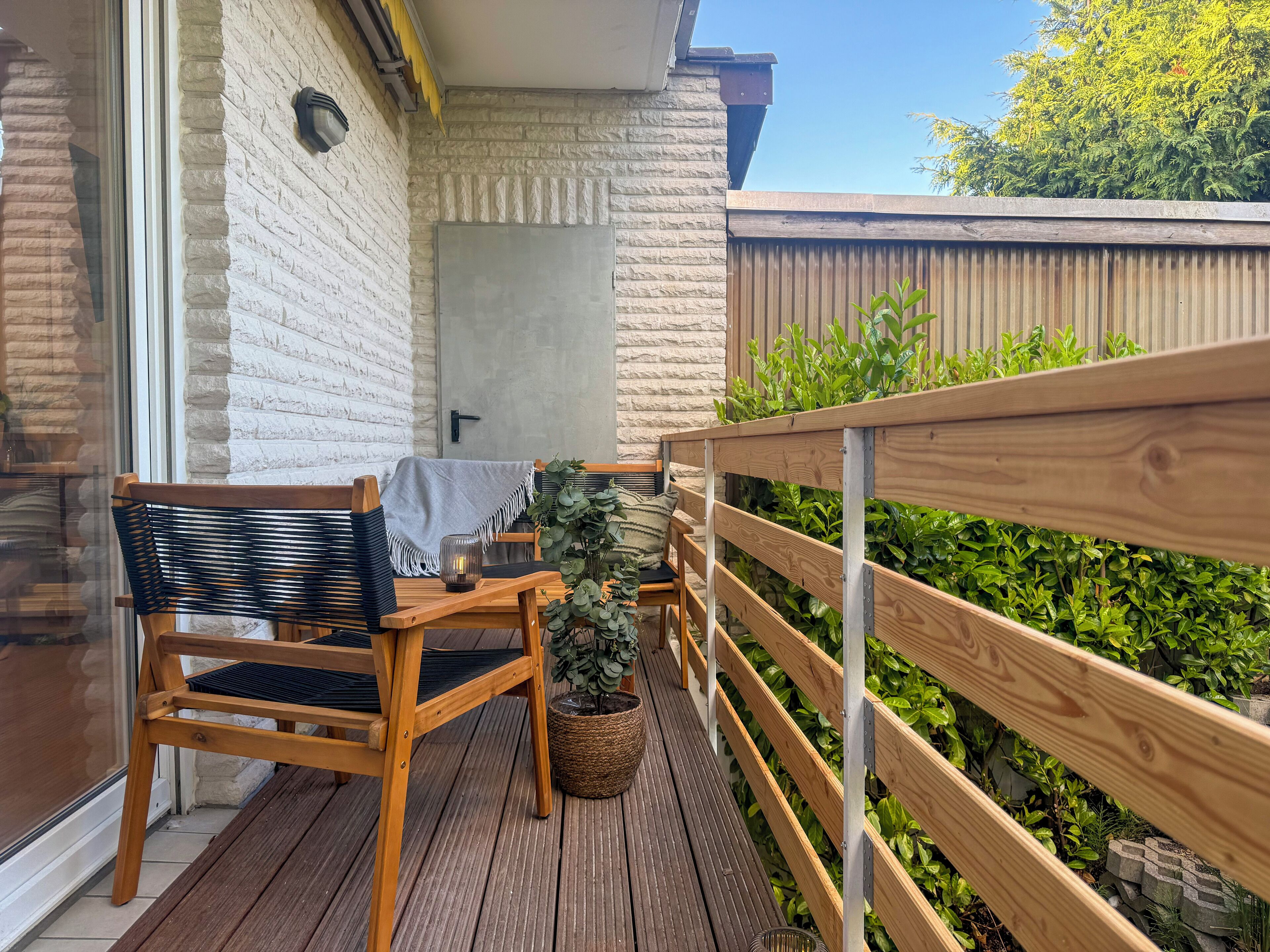 Overnatningsstedets område