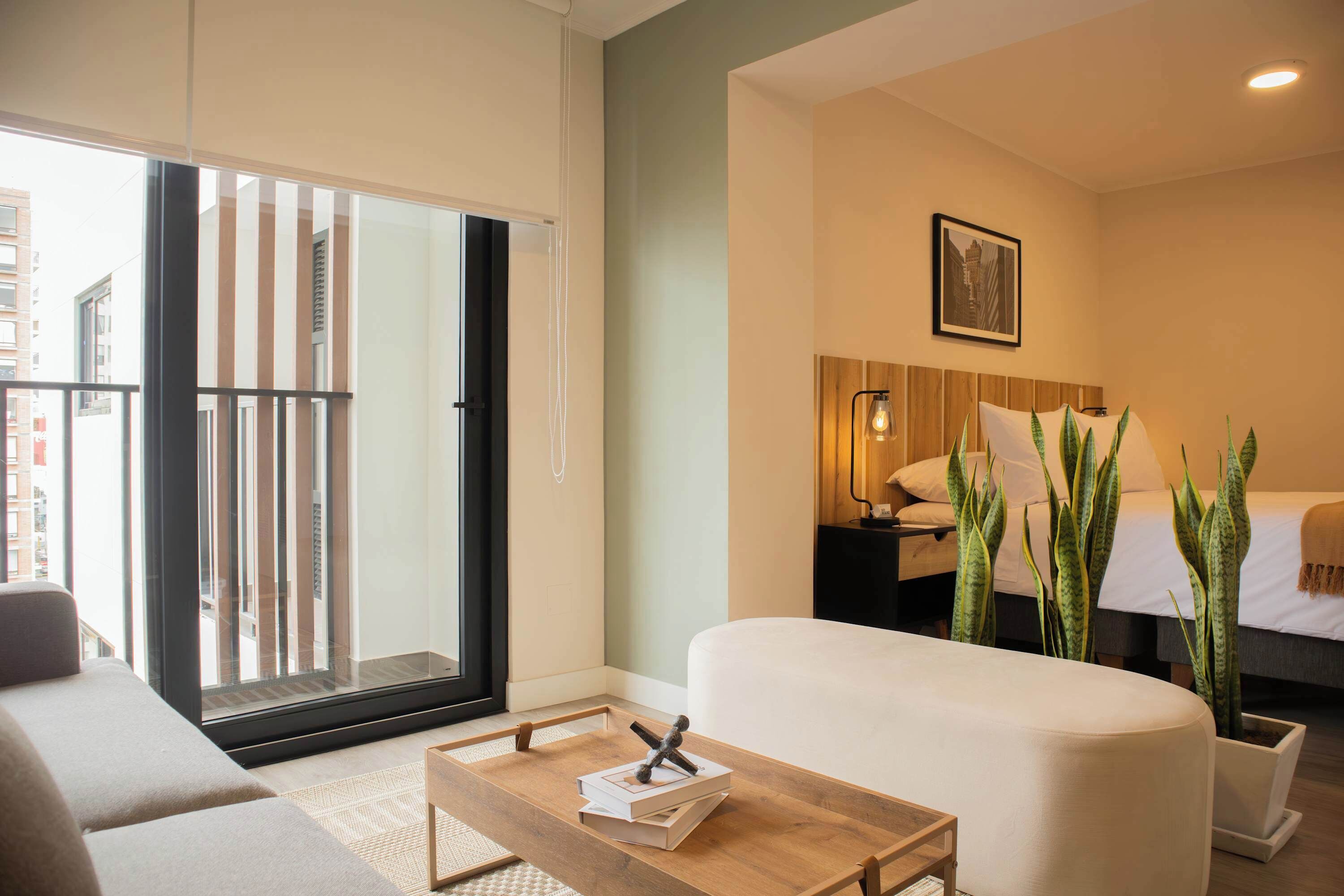 1 間睡房、熨斗/熨衫板、Wi-Fi、床單