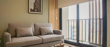 Televisio, työhuone