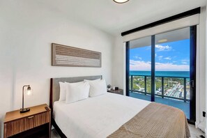 4 bedrooms, iron/ironing board, travel cot, WiFi