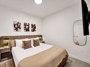 1 Schlafzimmer, Bügeleisen/Bügelbrett, Reisekinderbett, WLAN