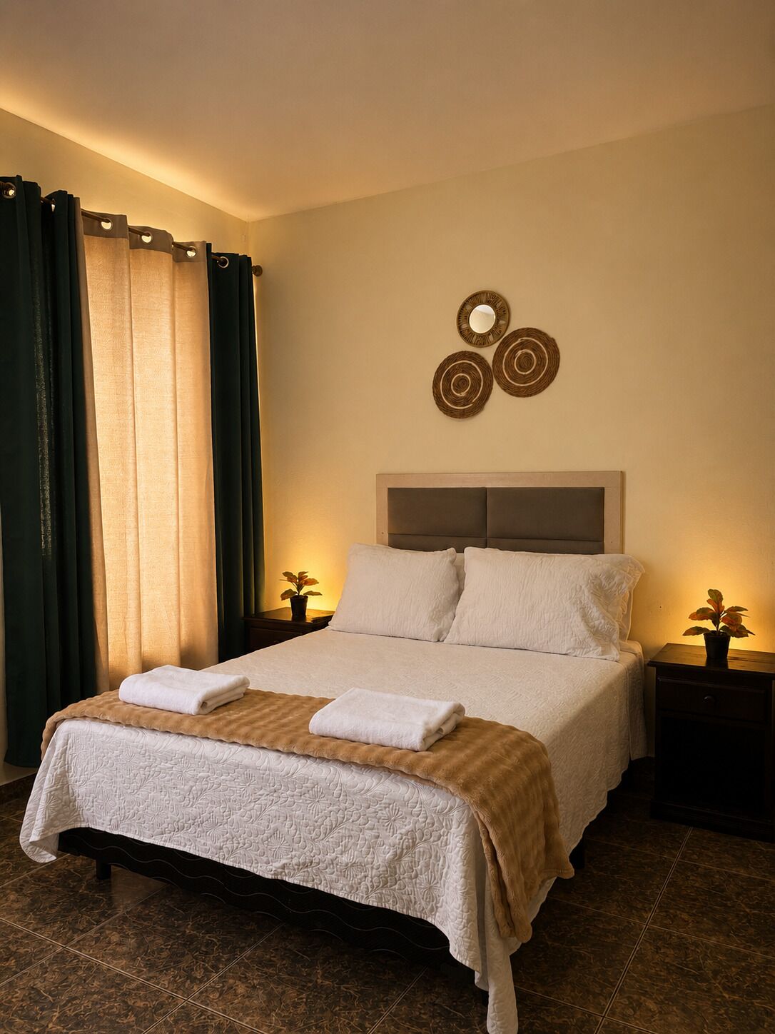 Economy Single Room, Non Smoking, City View | Free WiFi