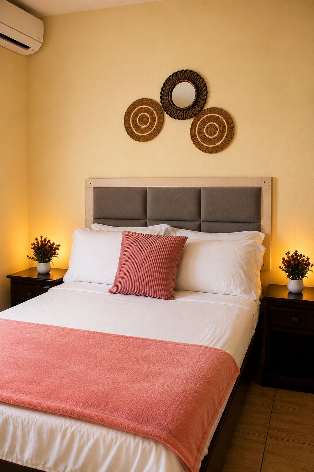 Economy Single Room, Non Smoking, City View