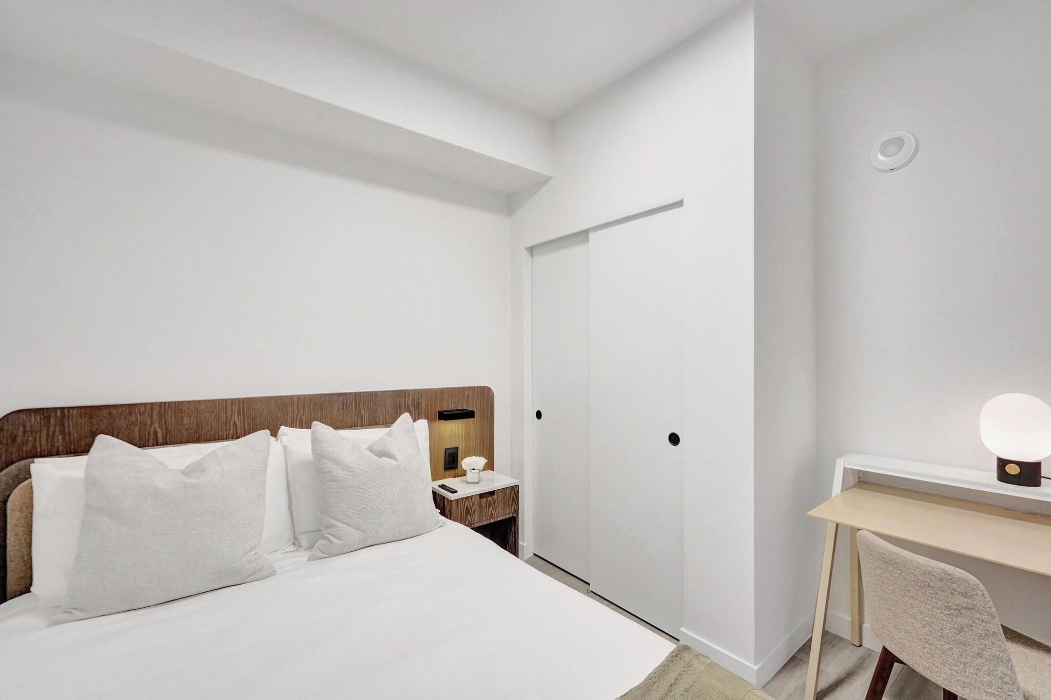 1 bedroom, iron/ironing board, travel cot, WiFi