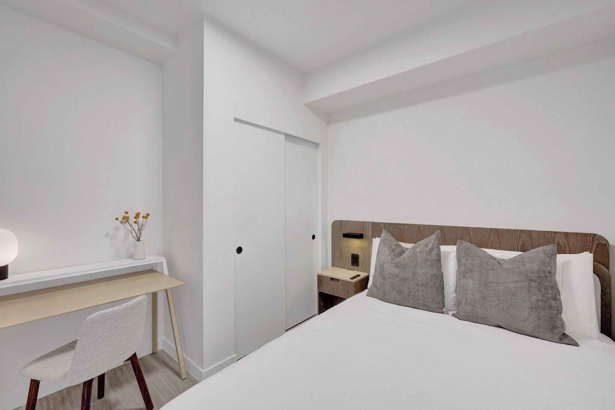 1 bedroom, iron/ironing board, travel cot, WiFi