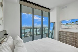 1 Schlafzimmer, Bügeleisen/Bügelbrett, Reisekinderbett, WLAN