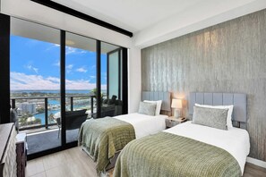 2 Schlafzimmer, Bügeleisen/Bügelbrett, Reisekinderbett, WLAN