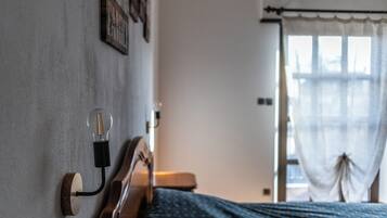 2 chambres, Wi-Fi, draps fournis