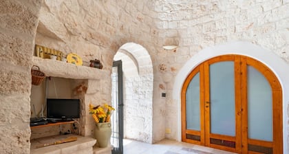 Trullo Giuseppe by Rentbeat