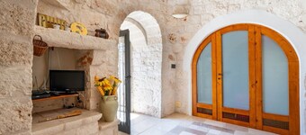Trullo Giuseppe by Rentbeat