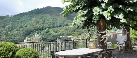 Servei de restauració a l'aire lliure