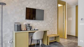 42-inch Smart TV with digital channels