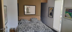 1 Schlafzimmer, Bettwäsche