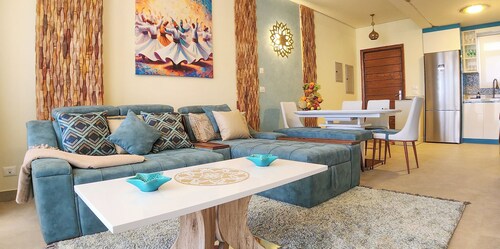 CasaDelMar -Your Family Home by the Red Sea, a perfect setting for rest and joy.
