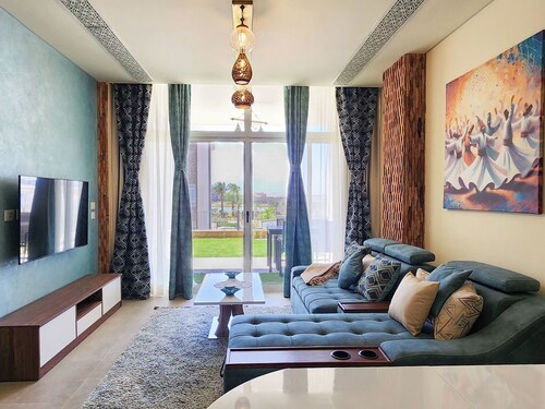 CasaDelMar -Your Family Home by the Red Sea, a perfect setting for rest and joy.