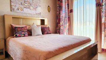 2 Schlafzimmer, WLAN, Bettwäsche