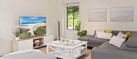 Smart TV y libros
