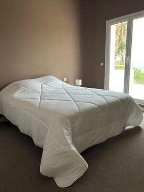 4 間睡房、熨斗/熨衫板、Wi-Fi、床單