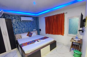 Quarto standard | Escrivaninha, Wi-Fi de cortesia