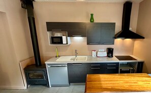 Frigorífic, microones, forn i rentaplats 