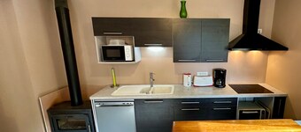 Le Flocon Le Mont Dore 4 pers