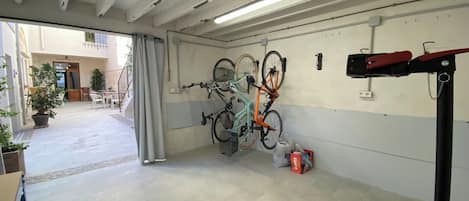 Bicycling