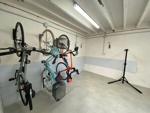 Fahrrad fahren