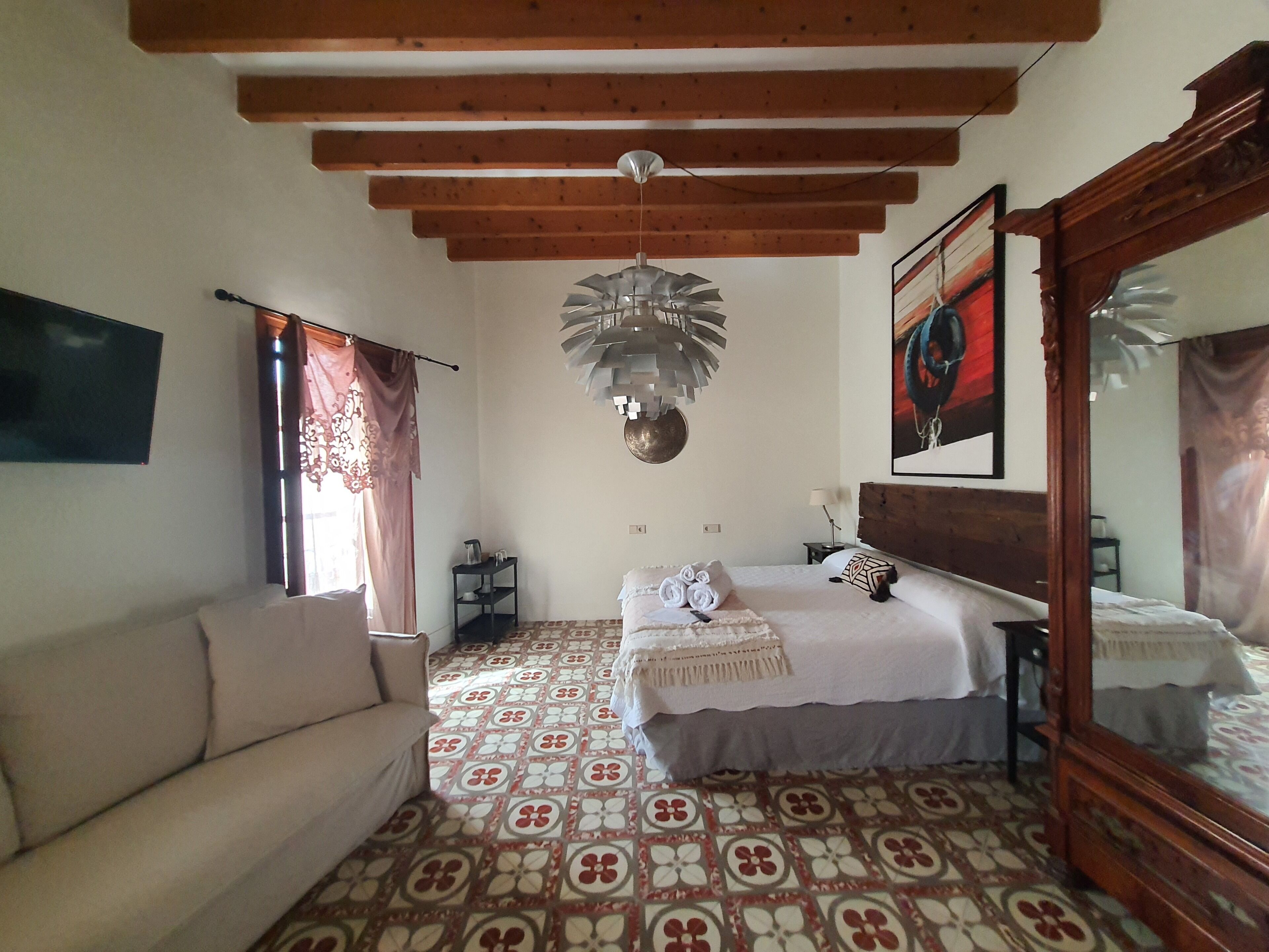 Photo - Flor de Mandarina