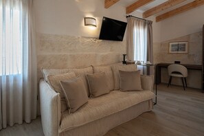 Suite monolocale Junior | Area soggiorno