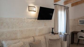 Suite estudio junior | Zona de estar
