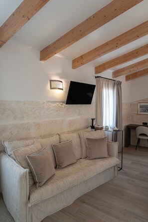 Suite estudio junior | Zona de estar