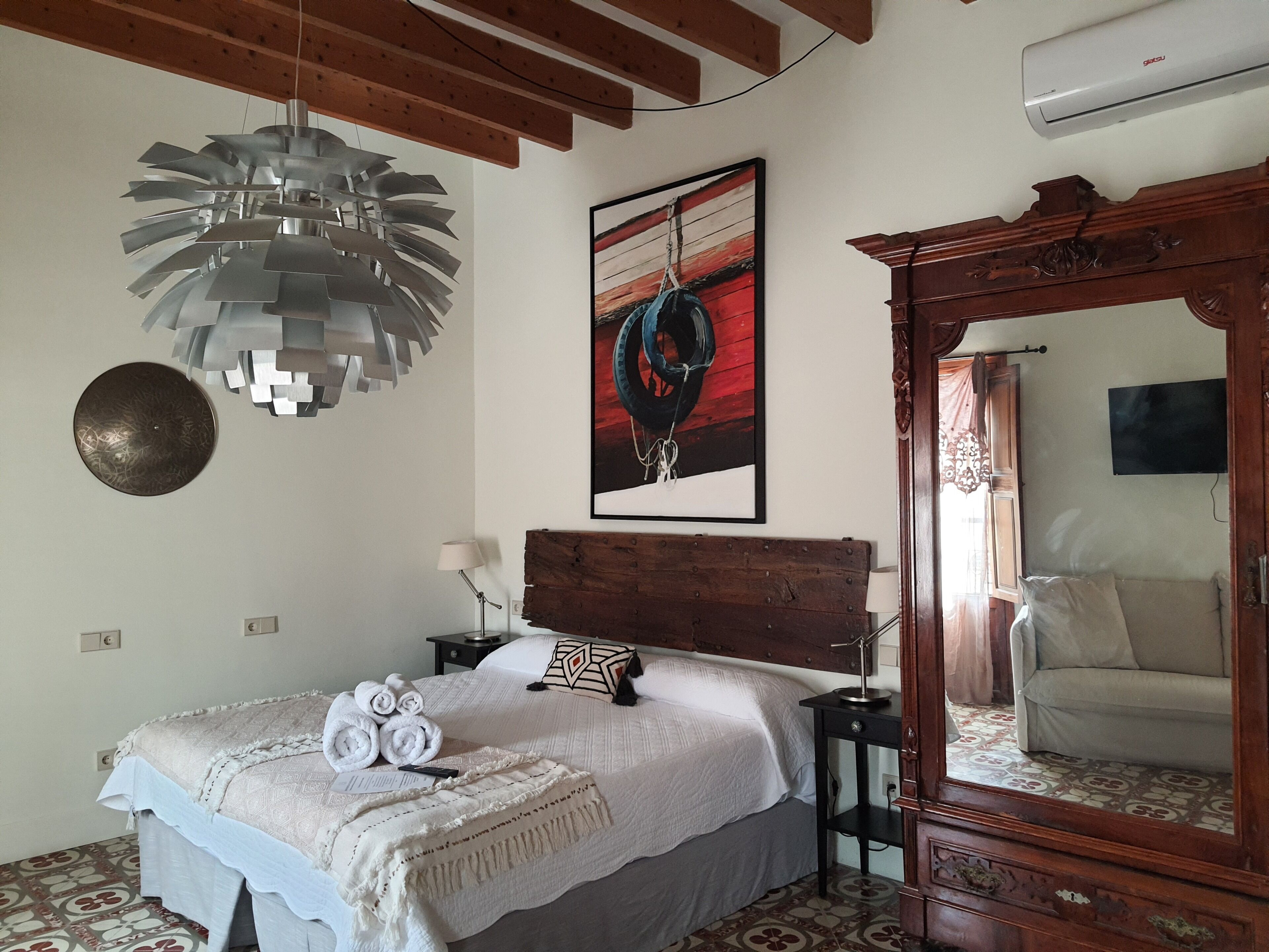 Photo - Flor de Mandarina