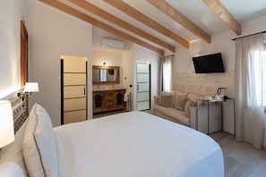 In-room safe, free WiFi - Sa Pobla Rooms Ex Flor de Mandarina (Sa Pobla)