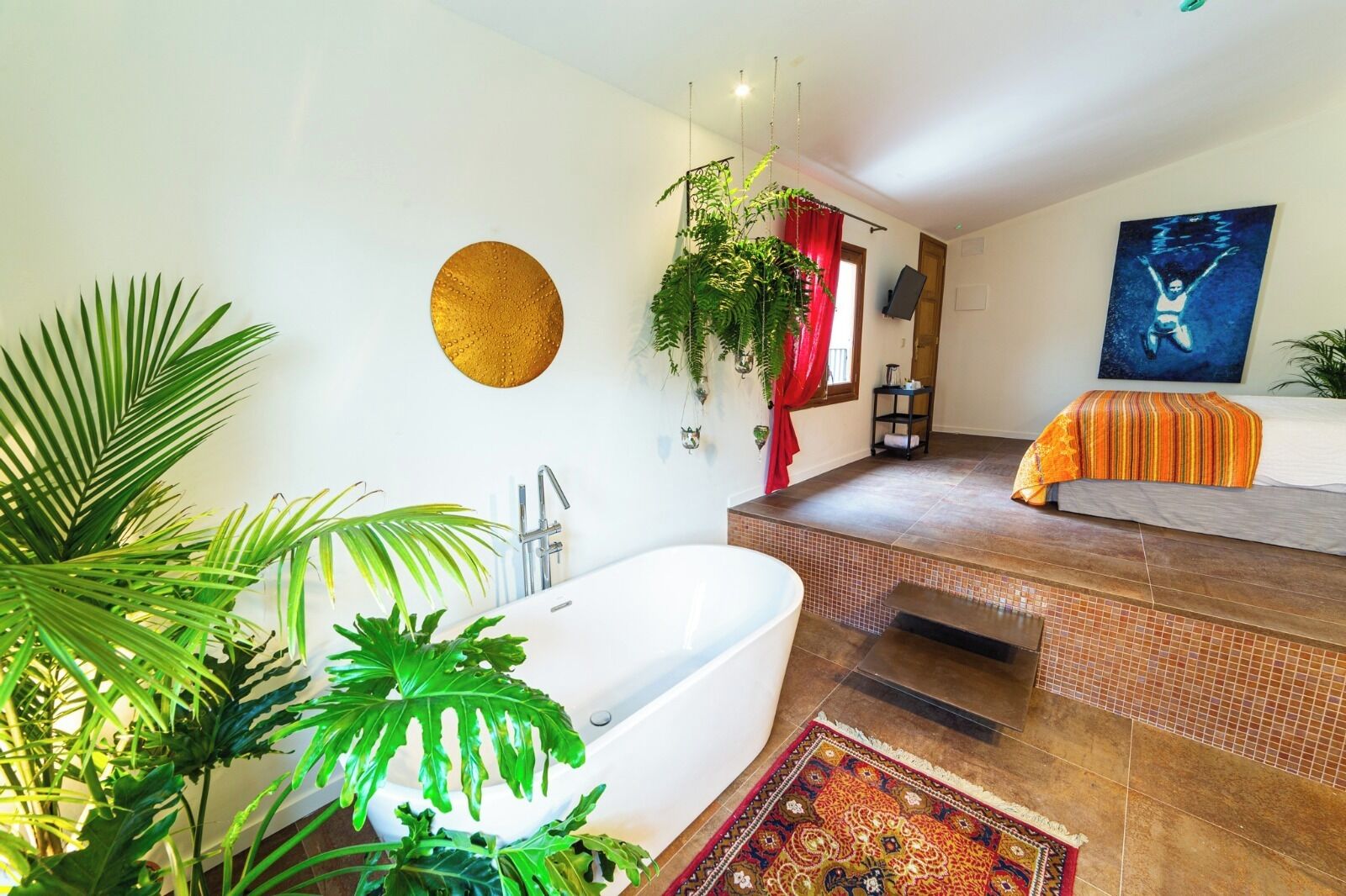 Photo - Flor de Mandarina