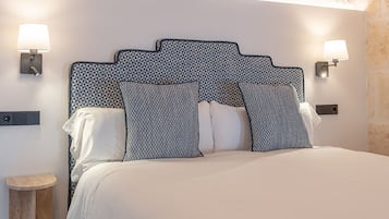 Superior-Doppelzimmer, Stadtblick | Zimmersafe, kostenloses WLAN